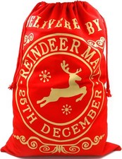 Trixes santa sack extra - santa,
