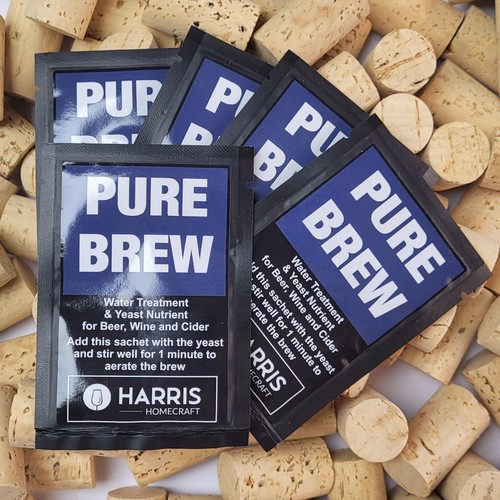 Harris pure brew - harris,