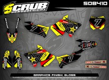 Restyle graphics RM125 RM250