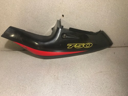 Suzuki gsxr 750 - 750, srad