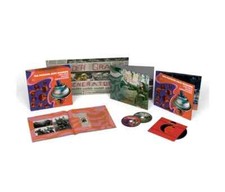 Van Der Graaf Generator: The Aerosol Grey Machine 50th Anniversary Edition CD/LP