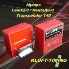 Mylaps Rental / Rental Kart