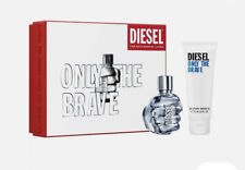 DIESEL ONLY THE BRAVE GIFT SET