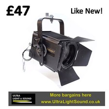 Strand Prelude 650w Fresnels +