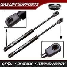 QTY2 REAR TRUNK TAILGATE LIFT