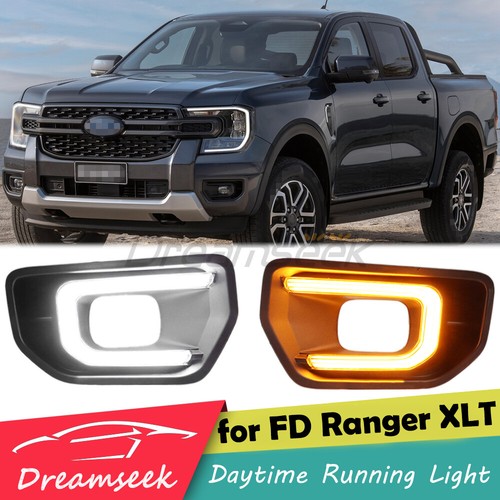 Led drl for ford - drl, ranger