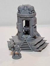  sci-fi  cryo chamber /