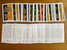 Gallaher cigarette cards - :, army