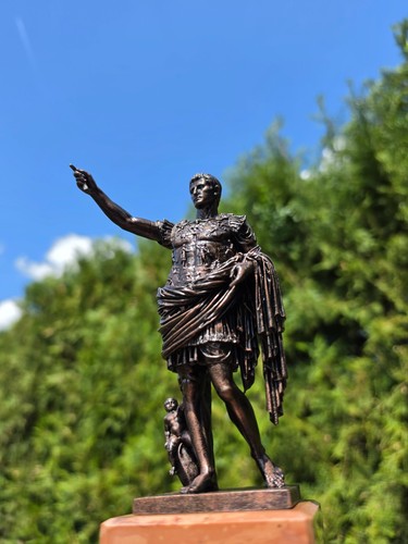 Augustus prima porta - prima, statue