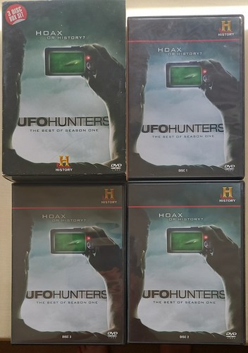 Ufo hunters the - ufo,