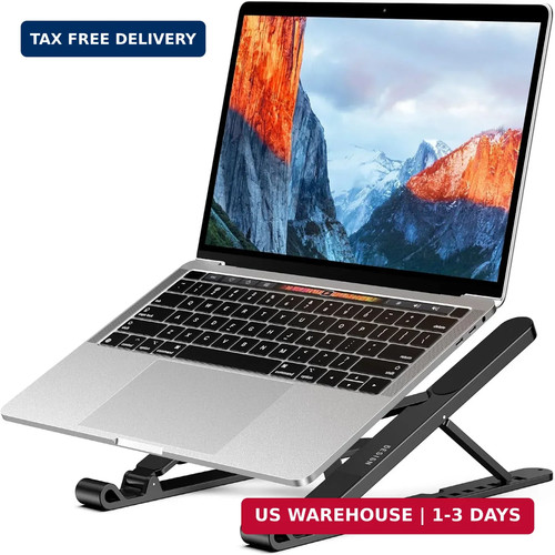 Ergonomic laptop stand - ergonomic,
