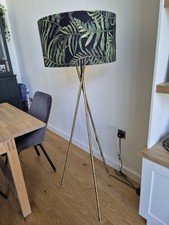 Standard Lamp & Shade