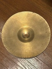 40s Zildjian A Trixon Stamp