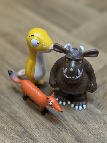 Julia donaldson the - donaldson, gruffalo