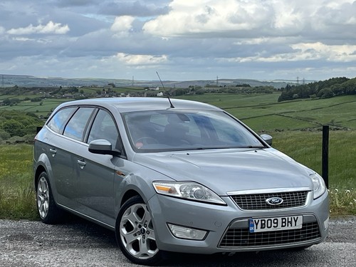 2009 ford mondeo - 09,