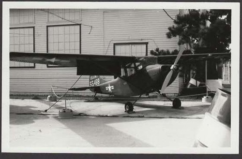 Cessna bird dog - cessna,