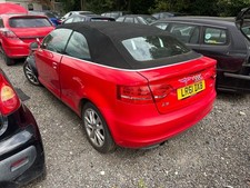 2011 AUDI A3 CABRIOLET