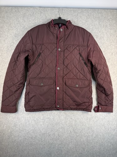 Gant mens quilted jacket size - quilted,