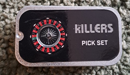 The killers rebel - killers,