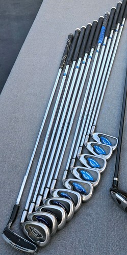 Callaway steelhead x16 irons - x16, /