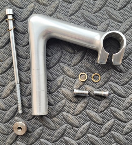 Cinelli handlebar stem - handlebar,