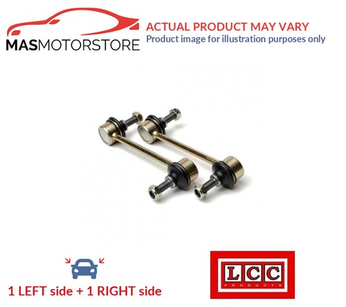 Anti roll bar - bar, pair
