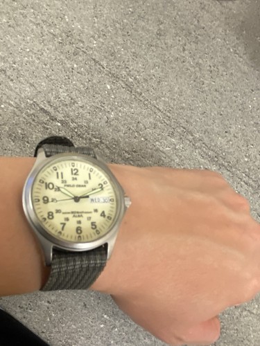 Seiko alba field gear 20bar - alba,