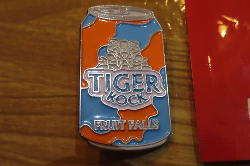 Chessington cwoa tiger rock - cwoa,