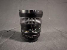 Makinon Camera Zoom Lens F= 28