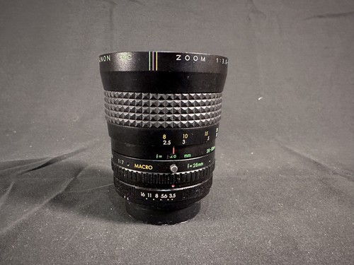 Makinon camera zoom lens - camera,