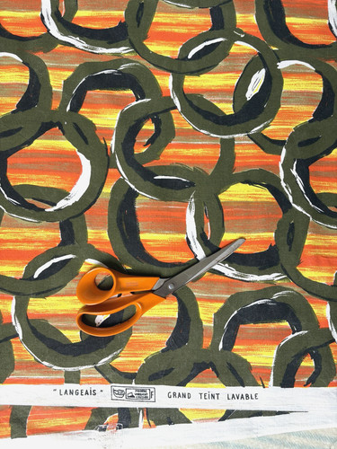 Original 1970s abstract - abstract, design
