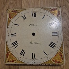 Antique Longcase Grandfather