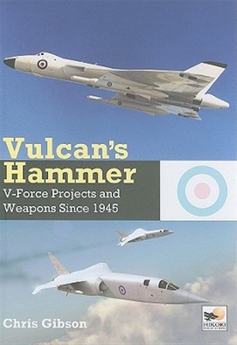 Vulcan hammer v force - vulcan's, v-force