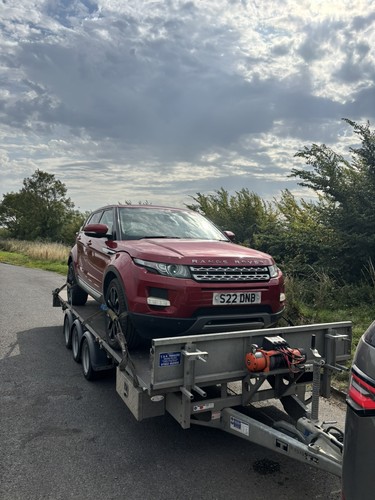 2012 2019 land - 2012-2019, evoque