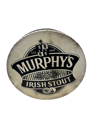 Murphy irish stout - murphy's, bodhran