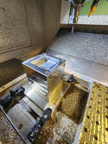 Aluminum axis cnc table - cnc,