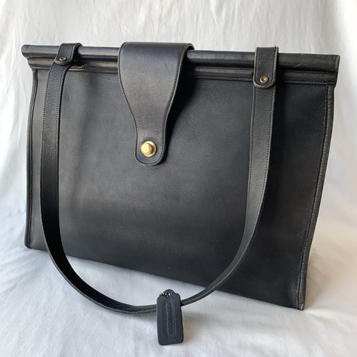 Vintage coach barclay tote - barclay,