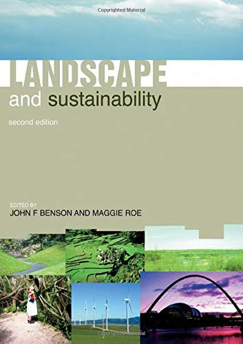 Landscape and sustainability - landscape,