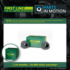 Anti roll bar bush - roll, (pair)