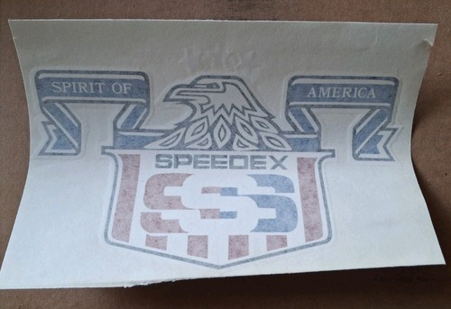 Speedex spirit america - spirit,
