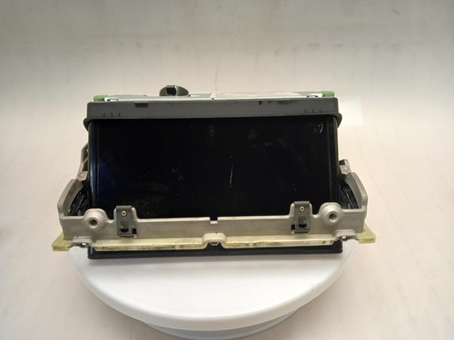Audi sat nav - a3, stereo