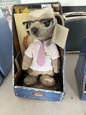 Compare The Market Meerkat Toy