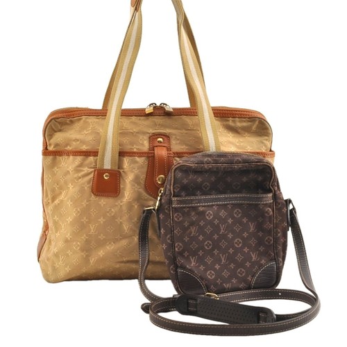 Auth louis vuitton monogram - louis,