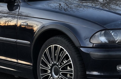 Bmw e46 coupé convertible - bmw,