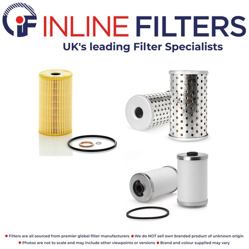 Filter kit for mercedes l508d - filter,