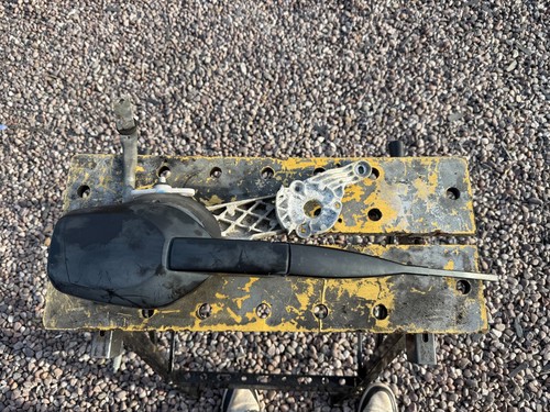 Mercedes wiper mechanism - mechanism, 1999