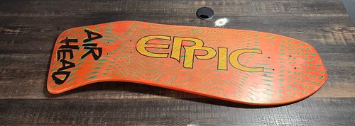 Vintage 1980s eppic concept - vintage,