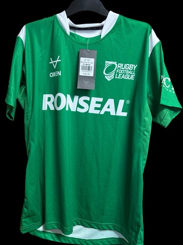 Rugby league green oxen - rugby,