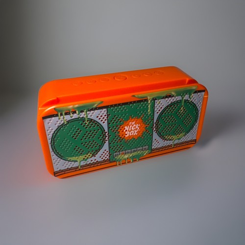 The nick box nickelodeon - box,