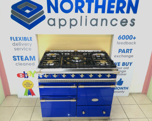 Lacanche range cooker - lacanche, macon